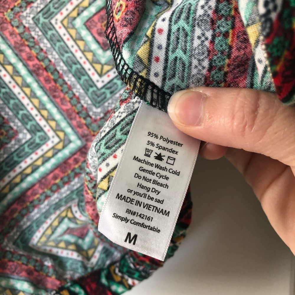 Geometric Patterned Zip Up Bomber Jacket - Picture 4 of 8